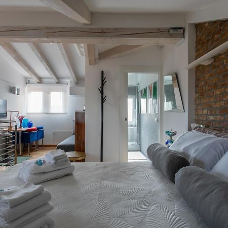 Biennale Gallery Loft Venedik Dış mekan fotoğraf