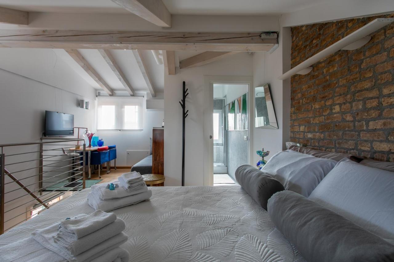 Biennale Gallery Loft Venedik Dış mekan fotoğraf