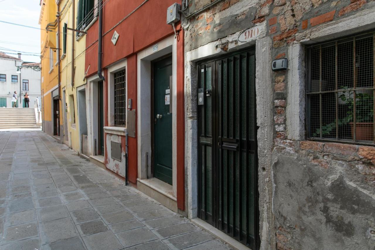 Biennale Gallery Loft Venedik Dış mekan fotoğraf