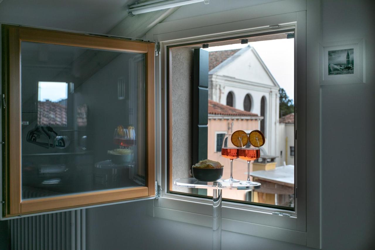 Biennale Gallery Loft Venedik Dış mekan fotoğraf