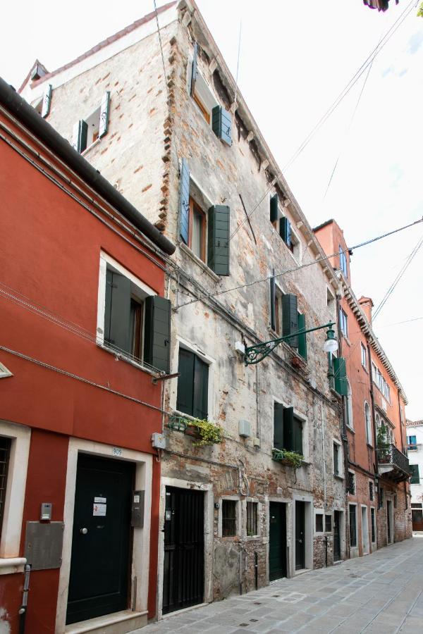 Biennale Gallery Loft Venedik Dış mekan fotoğraf