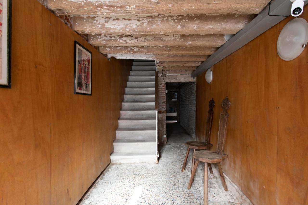 Biennale Gallery Loft Venedik Dış mekan fotoğraf