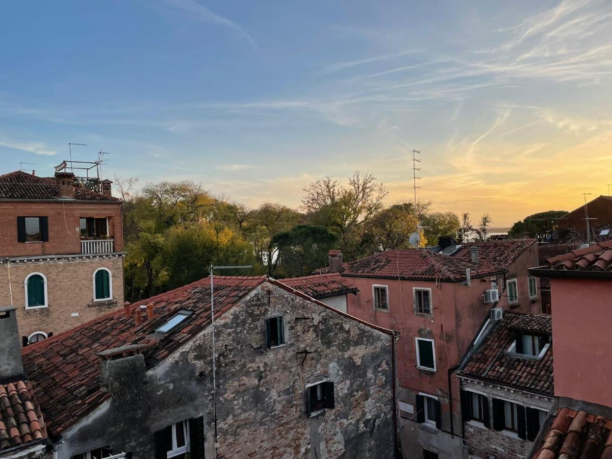Biennale Gallery Loft Venedik Dış mekan fotoğraf